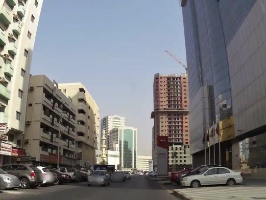 Aflal Shay Cafeteria, Al Majaz