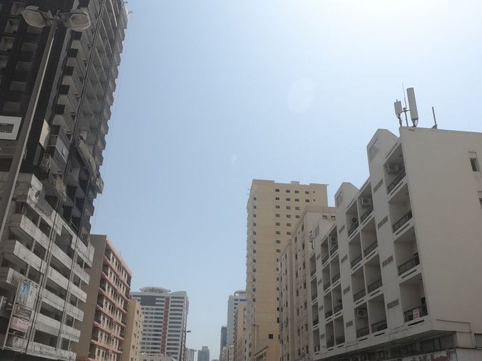 Millia Cosmetics, Al Majaz