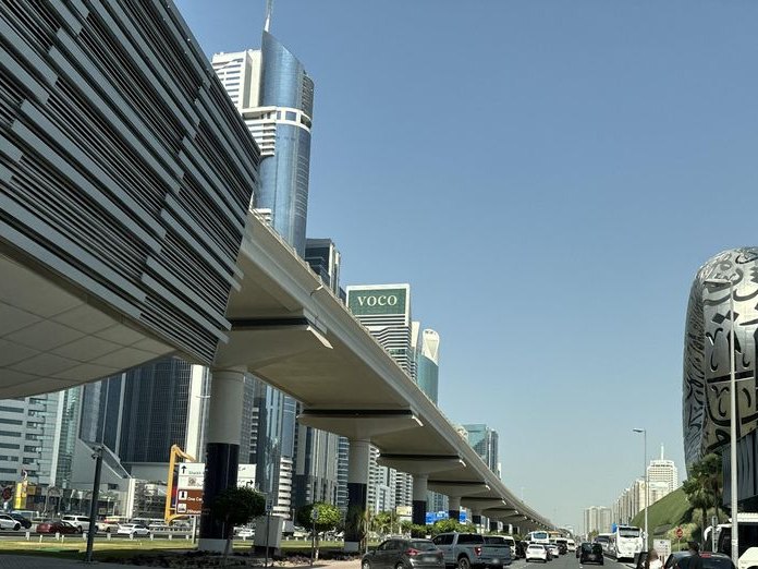 Lumière Training Center, Sheikh Zayed Road