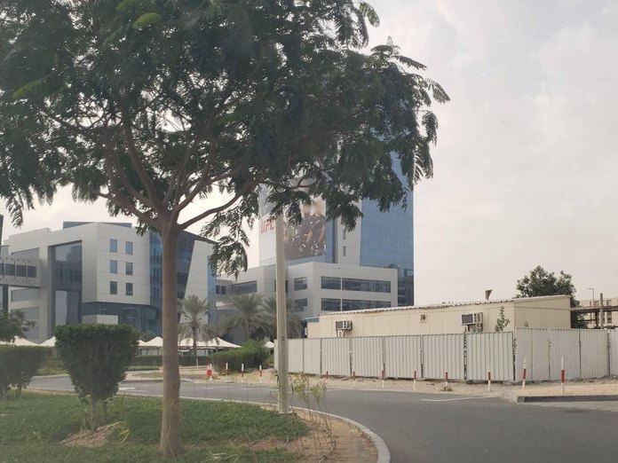 Cloud Lounge, Dubai Studio City