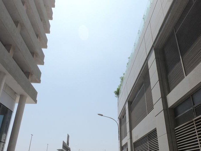 Maestro Pizza, Burj Khalifa