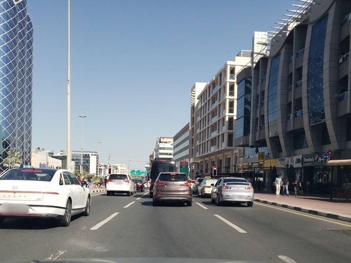 Dosa Plaza, Karama