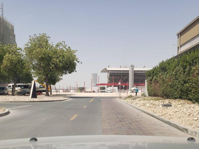 Laserdrome Dubai, Al Hebiah 1