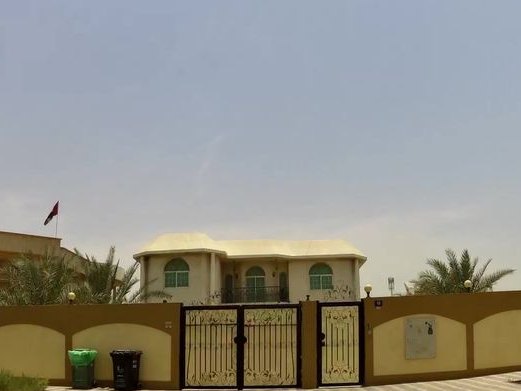 Villa Aumédan, Nadd Al Hamar