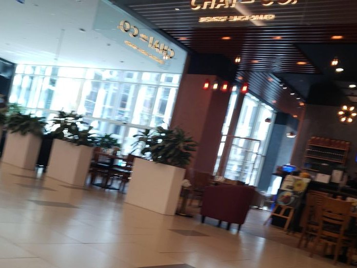 Parkour DXB, Al Barsha