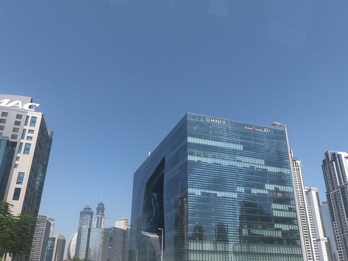 Suyaya Dubai, Burj Khalifa