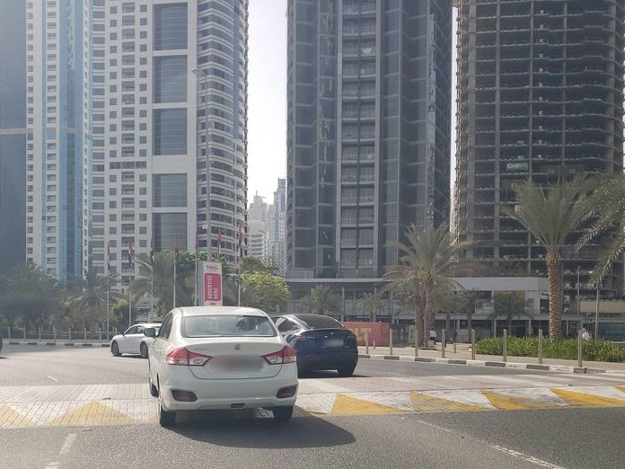 Aleph Gents Salon, JLT cluster Q