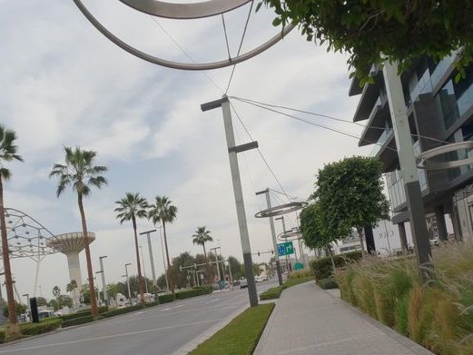 Jolie Dubai, Al Wasl