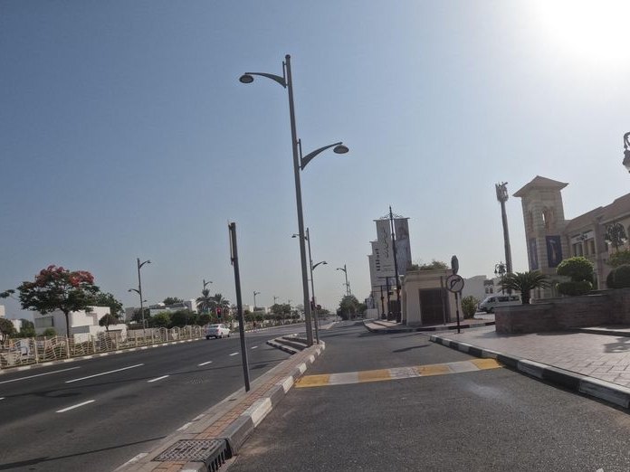 Pasha Sarayi Restaurant & Cafe, Jumeirah & City Walk