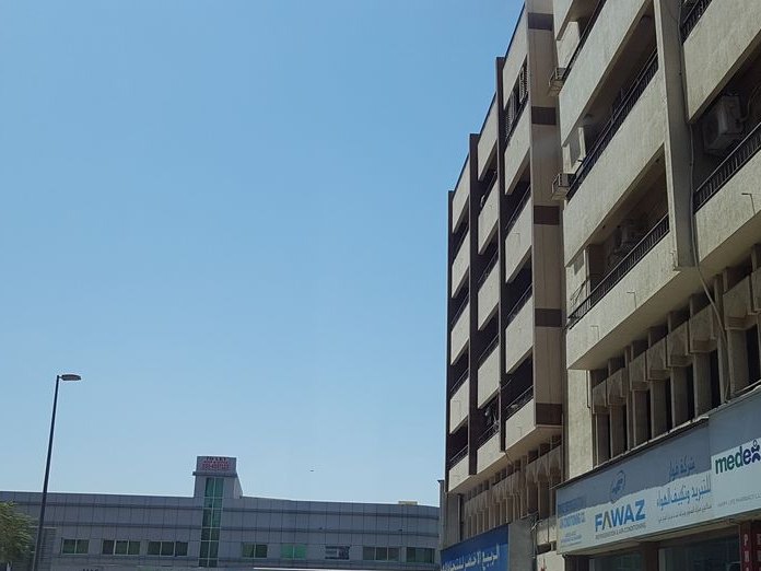 Noor mohammadi restaurant, Naif