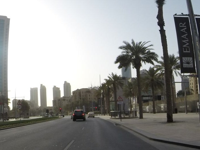 Narnia Dubai, Burj Khalifa