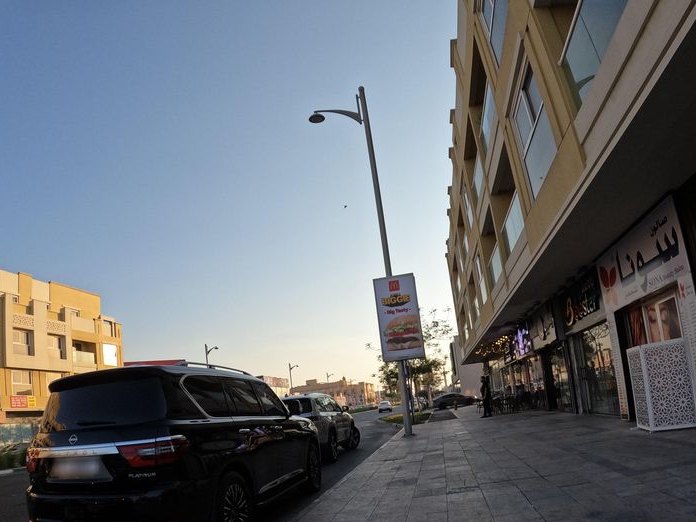 Beyoglu Baklava Dubai, Umm Suqeim
