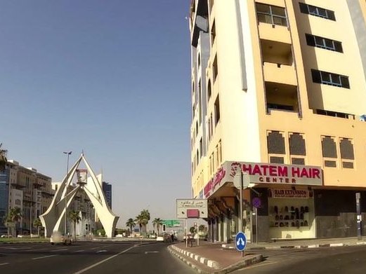 China Gate Restaurant, Riggat Al Buteen