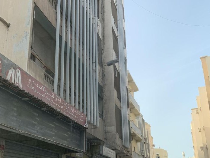 New Kailas Restaurant, Al-Qudaibiya