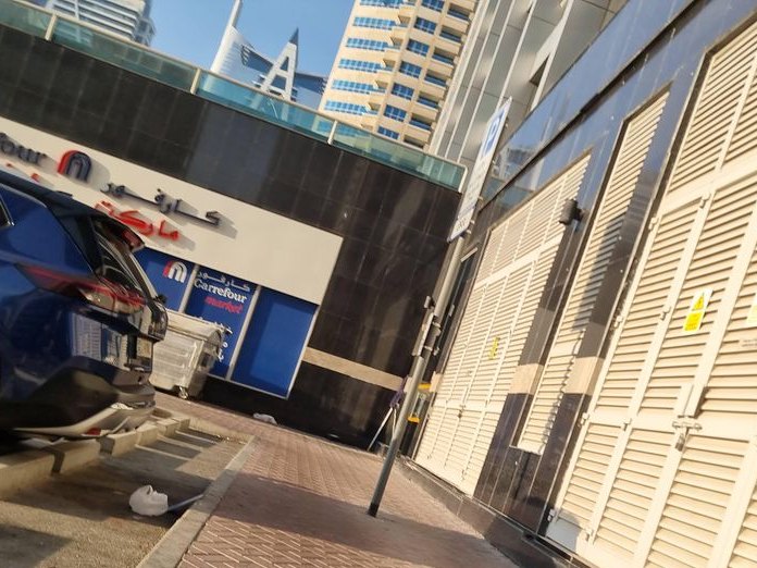 Armadah Hotel Cluster P, JLT cluster Q