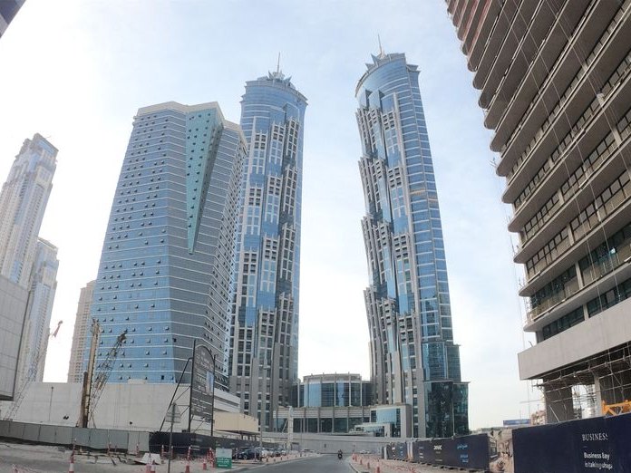 OYO 1252 Home  DAMAC MERANO 904,Business Bay, Business Bay