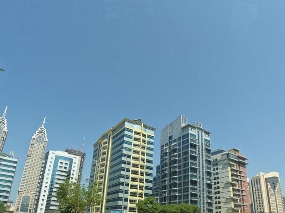 Sky 24 lounge, Dubai Media City 2