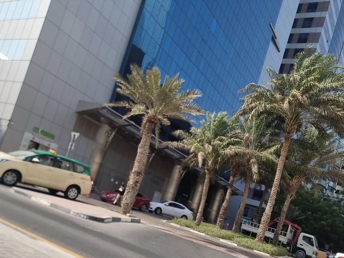 Tallest Hotel in world Gevora Dubai, Sheikh Zayed Road
