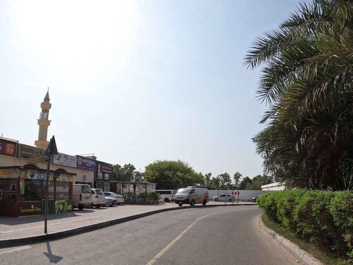 Red Pepper Restaurant, Al Sufouh 1