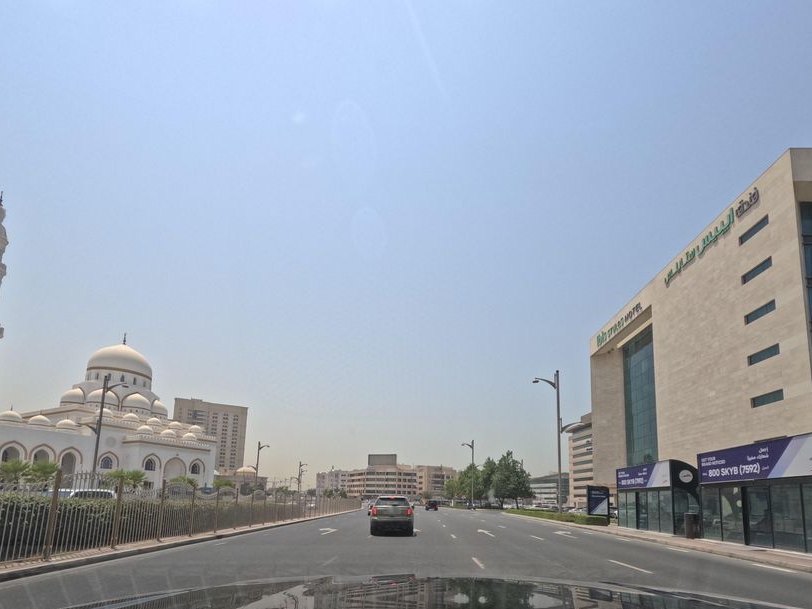 mariadowling, Al Hudaiba