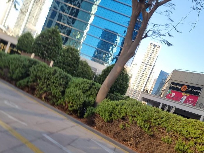 Cafe Bubble Concept, Jumeirah Lakes Towers