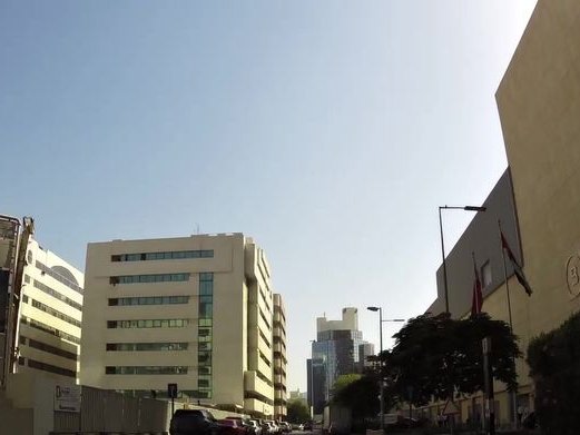 Levi's, Karama