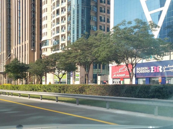 Maraheb Restaurant, Sheikh Zayed Road