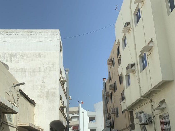 Rest Corner, Al Hoora