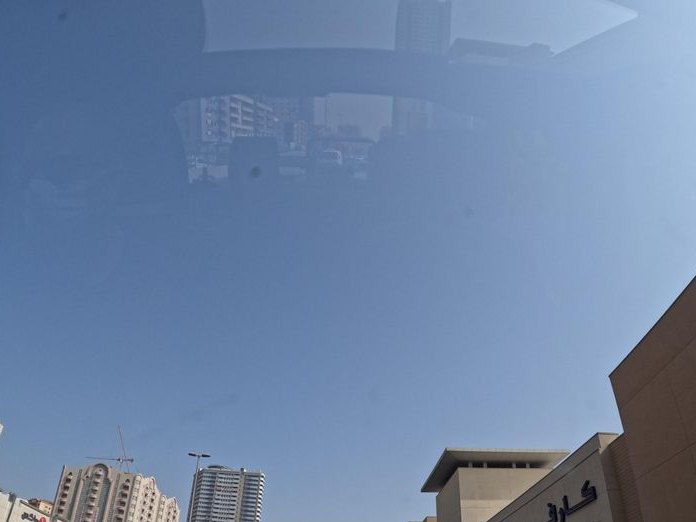 Dunkin' Donuts, Al Majaz