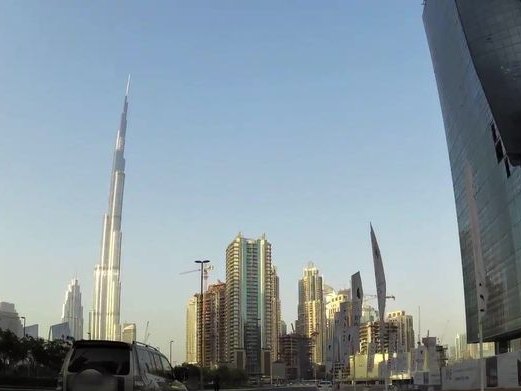 Deseo, Burj Khalifa