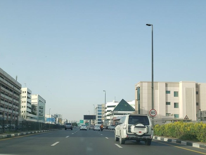 Exit Cafe, Oud Mehta, Oud Metha