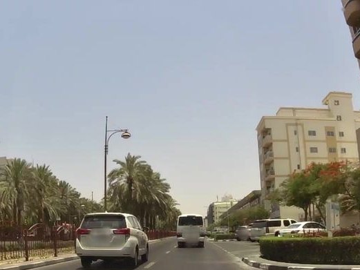 Deira Hotel Spa, Al Muteena