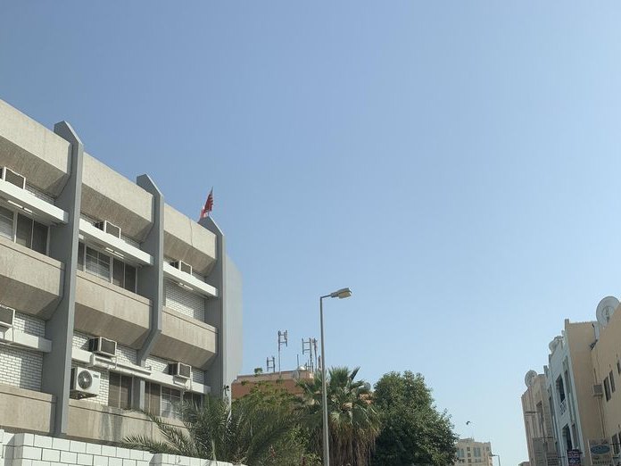 Alhoora Oasis Cafeteria, Al Hoora