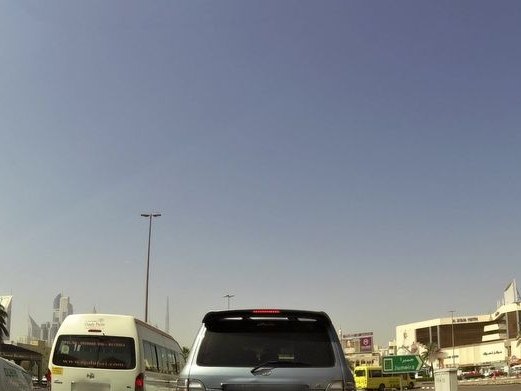 Grill Corner, Al Hudaiba