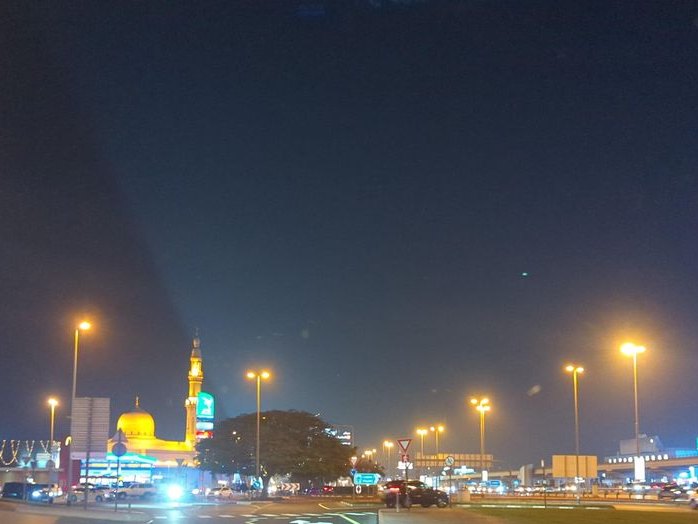 Persis club dxb, Umm Al Sheif