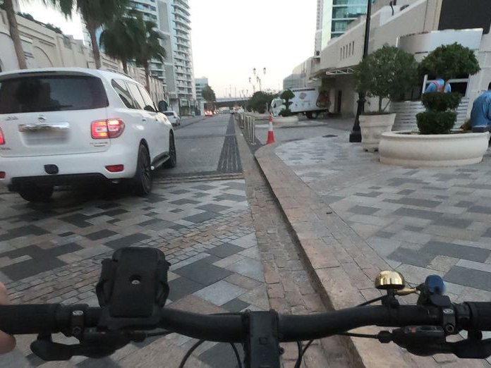 The Deck #TheDeckJBR, Dubai Marina