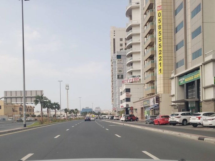 Carlton Cruise Dubai, Al Barsha 1