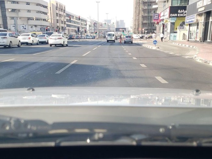 Vista Hotel Apartments, Al Muraqqabat