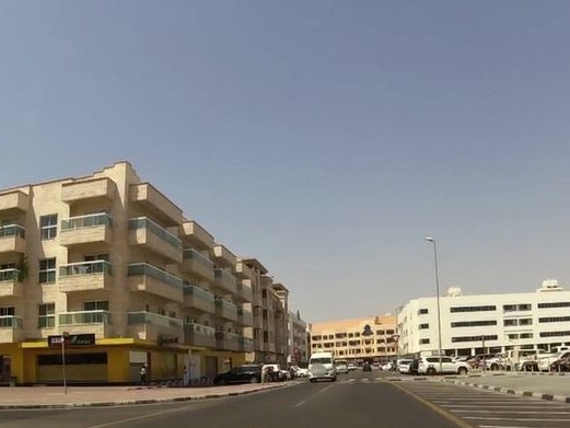 Al Boughaz Al Maghribi, Hor Al Anz East
