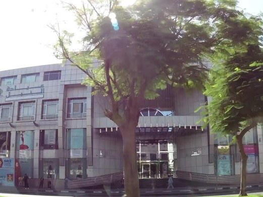 Atelier Zuhra, Al Hudaiba