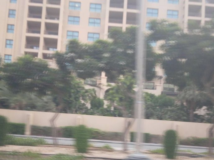 Fairmont Residences North Gym, Nakhlat Jumeira