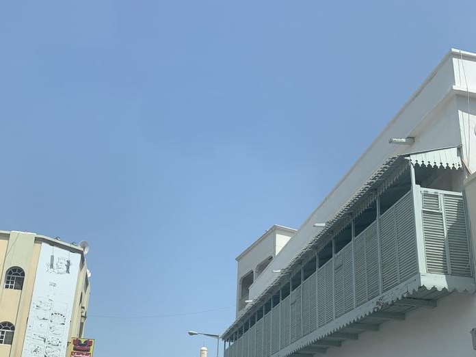 Tea Pots, Bahrain Bay & Manama Centre