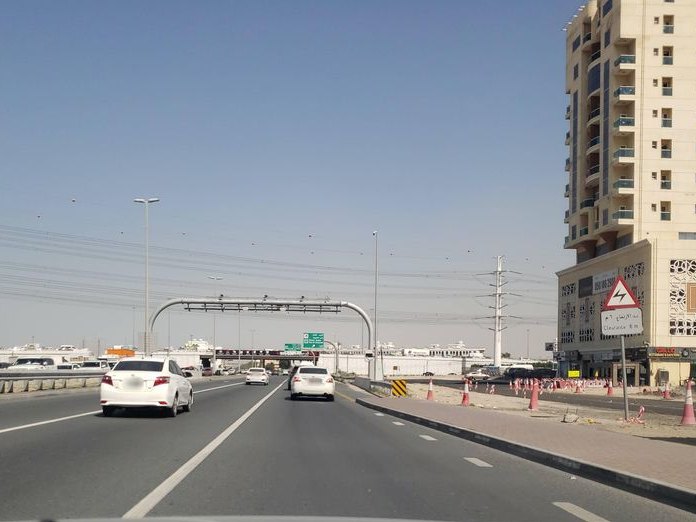 Nas Fitness Club, Al Nahda & Al Qusais