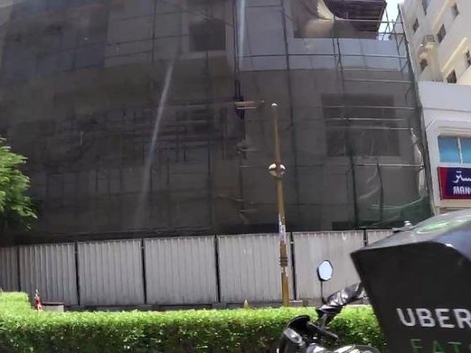 Silver Eagle Restaurant, Al Muteena