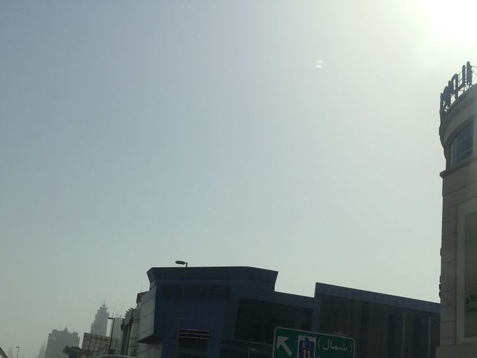 Subway, Al Safa 1