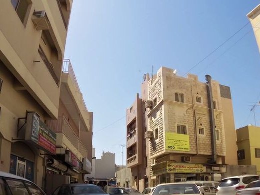 Falafel Canadian Tower, Halat Al-Sletah