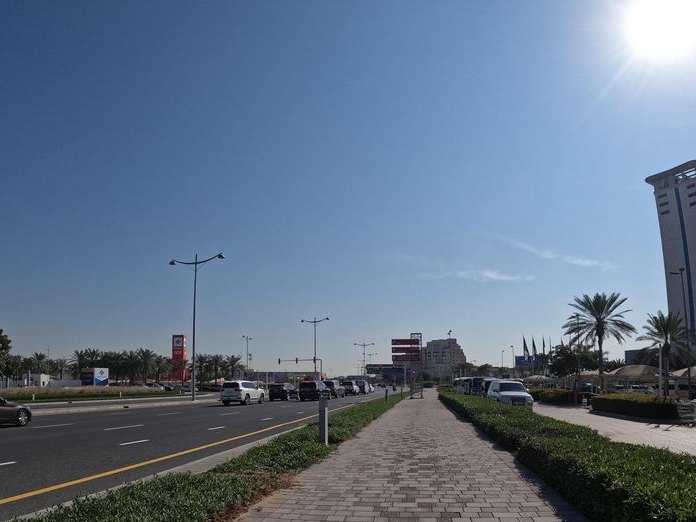Singo, Dubai Festival City