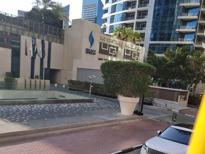 Sinners DXB, Dubai Marina