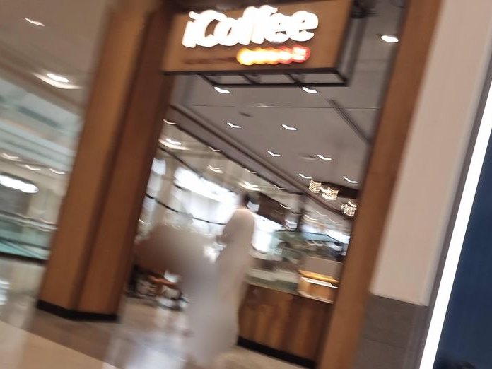 iCoffee, Port Saeed