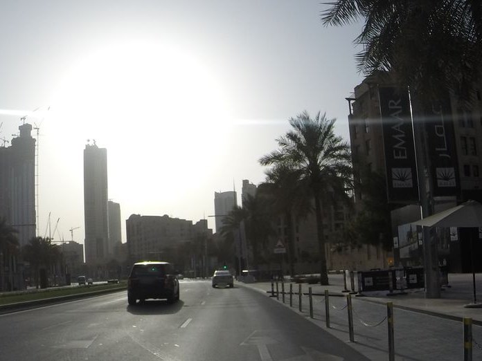 Stage 2, Burj Khalifa